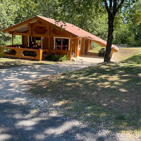 Chalet Janot Mauroux  Exterior foto